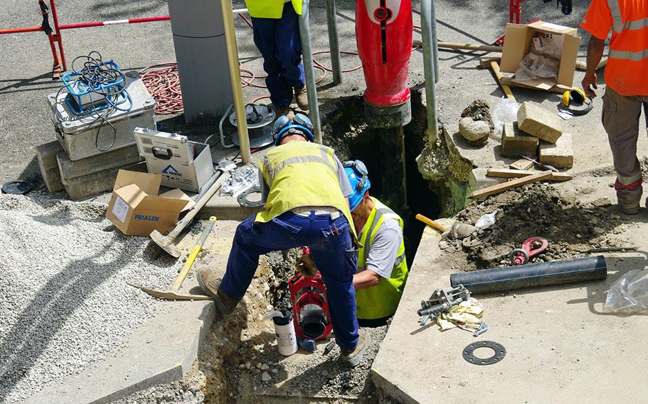 nettoyage assainissement Mantes-la-Jolie